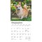 Welsh Corgis | 2026 7 x 14 Inch (Hanging) Monthly Mini Wall Calendar